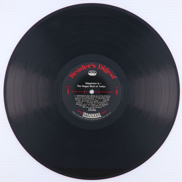 Happiness Is - Up, Up & Away Happy Hits Of Today 9x LP Record Box Set RDA 106-A - Picture 7 of 16